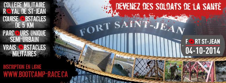 Bootcamp Race - Saint-Jean