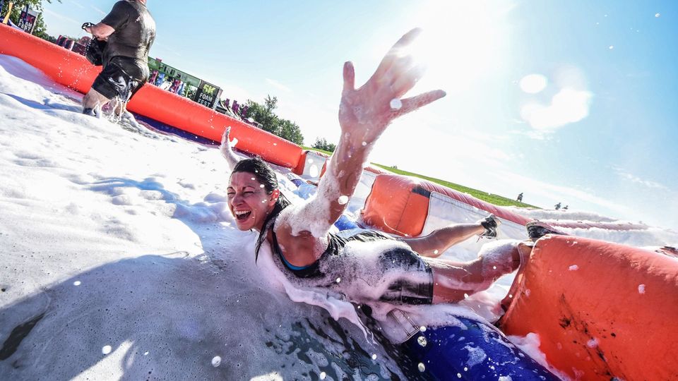 Foam Fest - Québec