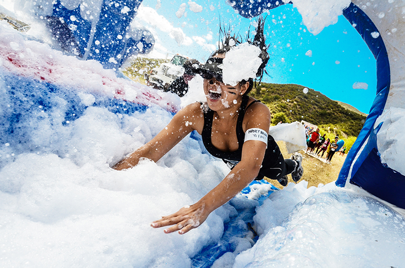 Foam Fest - Saint-Bruno