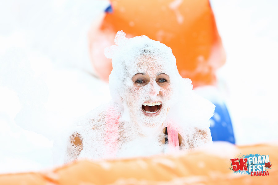 Foam Fest - Saint-Bruno